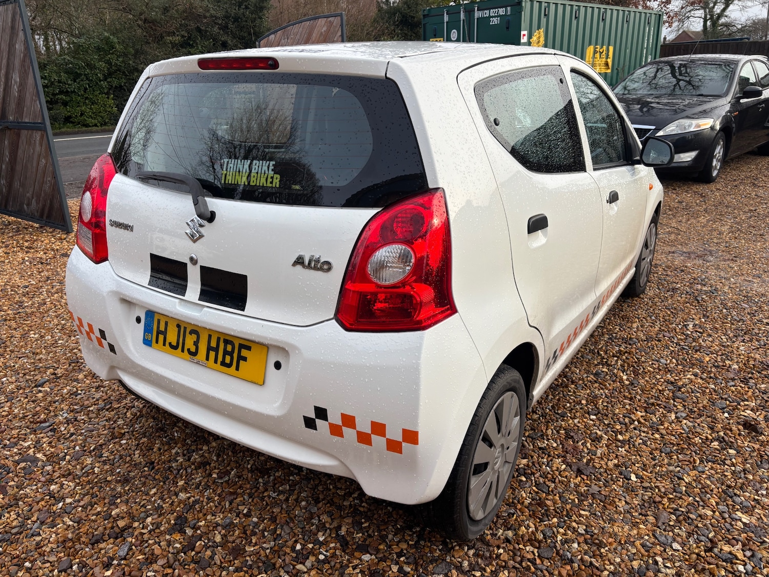 Used Suzuki Alto 2013 for sale - 77159248: Photo 4