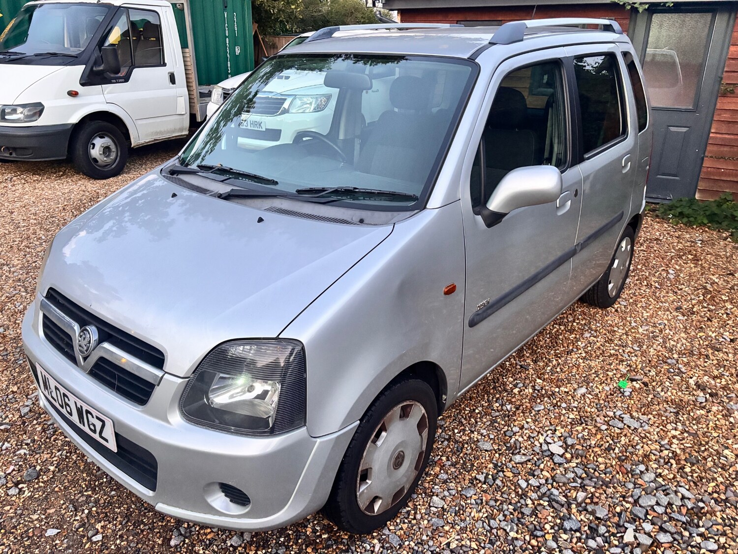 Used Vauxhall Agila 2006 for sale - 75881834: Photo 1