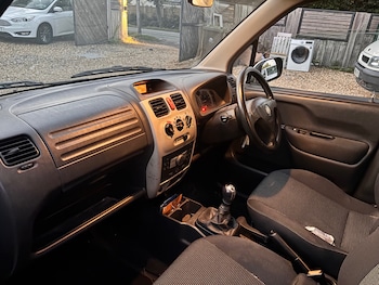 Used Vauxhall Agila 2006 for sale - 75881834: Photo
