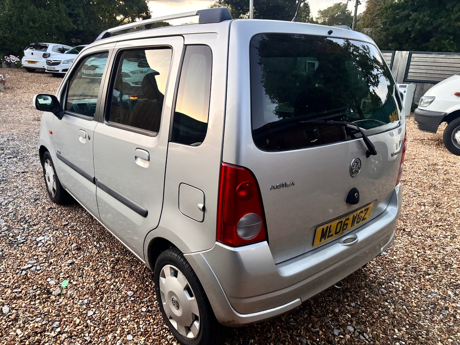 Used Vauxhall Agila 2006 for sale - 75881834: Photo 3