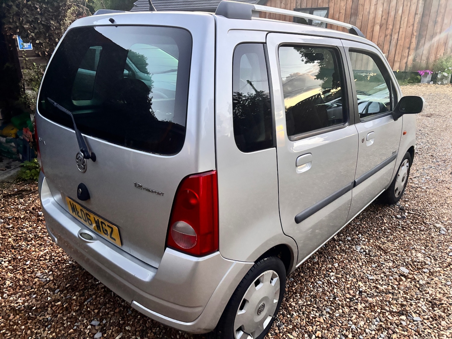 Used Vauxhall Agila 2006 for sale - 75881834: Photo 4