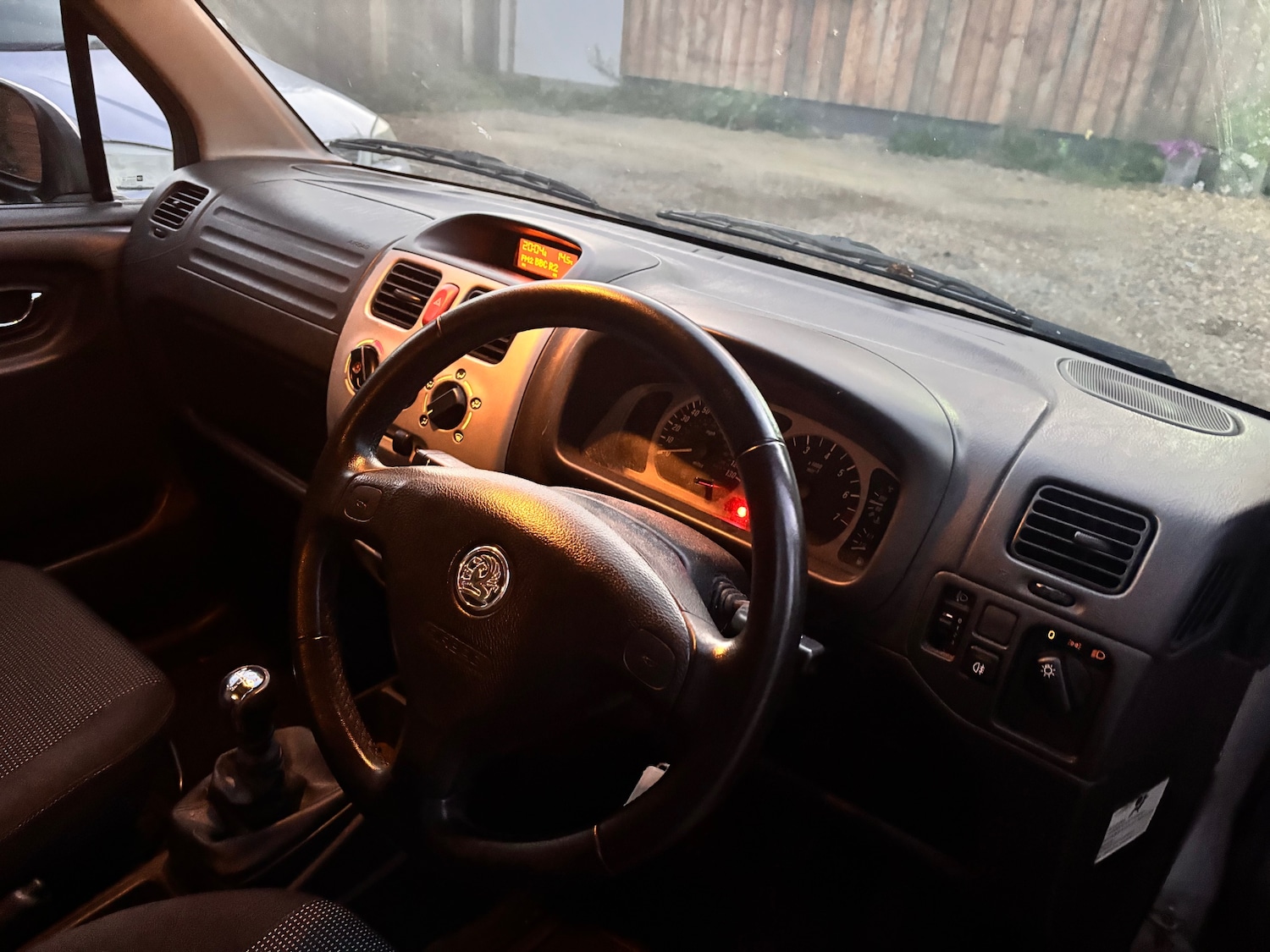 Used Vauxhall Agila 2006 for sale - 75881834: Photo 6