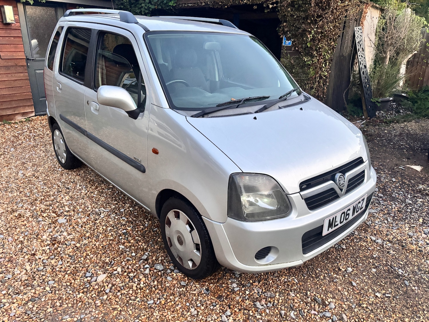 Used Vauxhall Agila 2006 for sale - 75881834: Photo 7