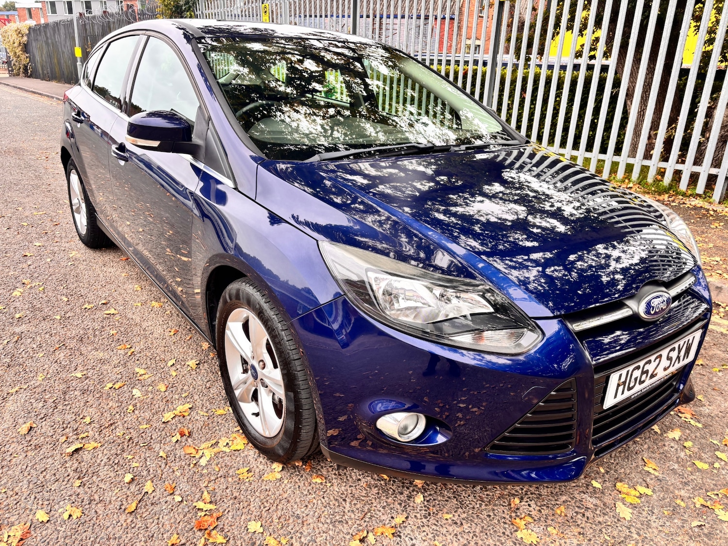 Used Ford Focus 2012 for sale - 76237376: Photo 1
