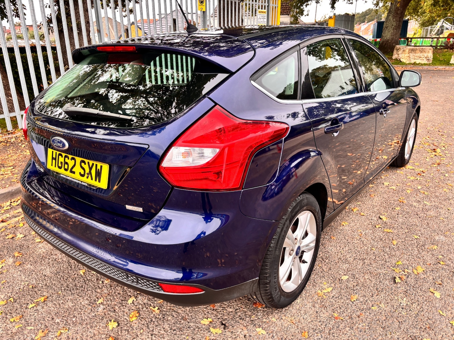 Used Ford Focus 2012 for sale - 76237376: Photo 3