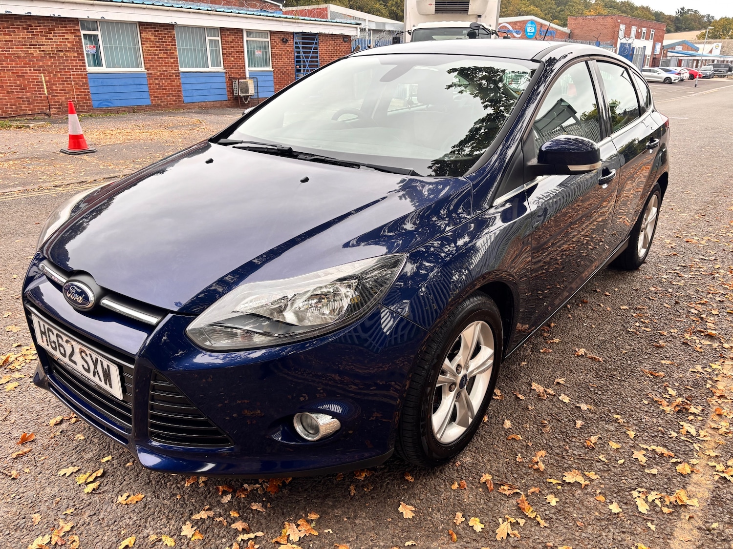 Used Ford Focus 2012 for sale - 76237376: Photo 4