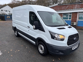 Used Ford Transit 2017 for sale - 76691972: Photo