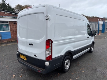 Used Ford Transit 2017 for sale - 76691972: Photo