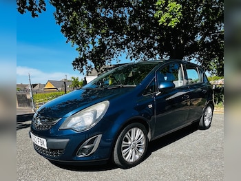 Used Vauxhall Corsa 2014 for sale - 78434351: Photo