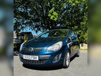 Used Vauxhall Corsa 2014 for sale - 78434351: Photo