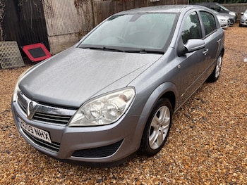 Used Vauxhall Astra 2009 for sale - 78870144: Photo