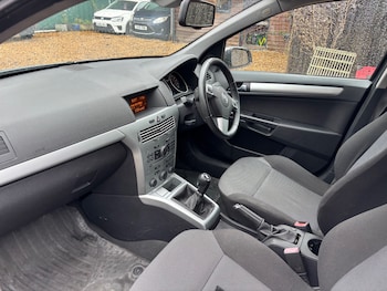 Used Vauxhall Astra 2009 for sale - 78870144: Photo