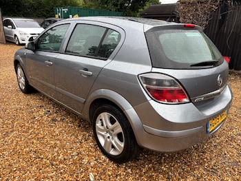 Used Vauxhall Astra 2009 for sale - 78870144: Photo