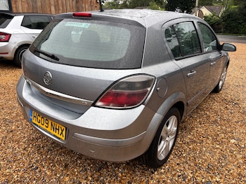 Used Vauxhall Astra 2009 for sale - 78870144: Photo