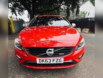 Used Volvo V60 2013 for sale - 75512180: Photo