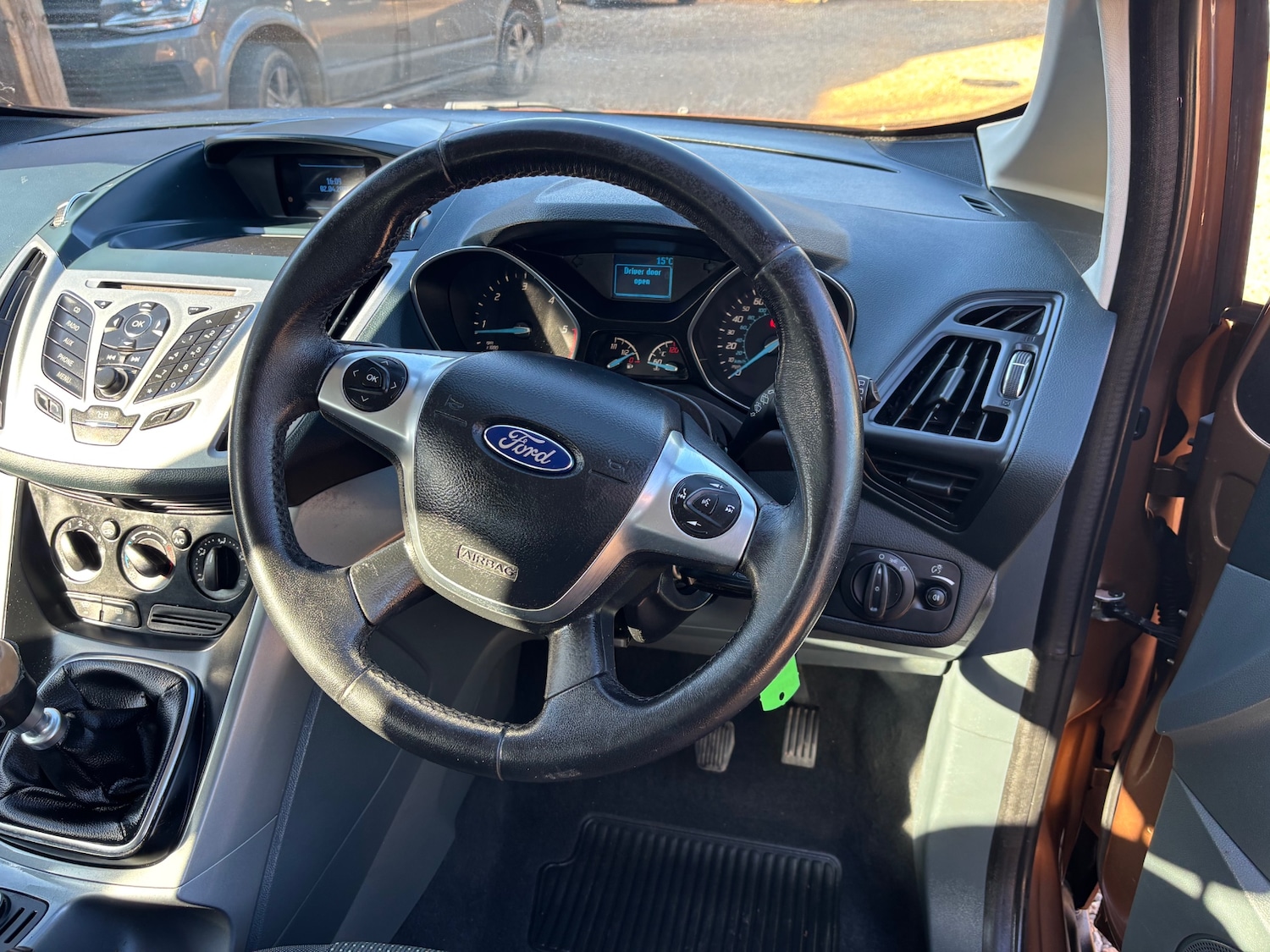 Used Ford C-Max 2013 for sale - 78112405: Photo 12