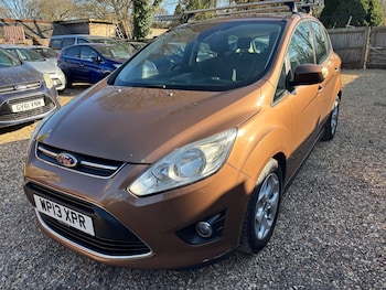 Used Ford C-Max 2013 for sale - 78112405: Photo