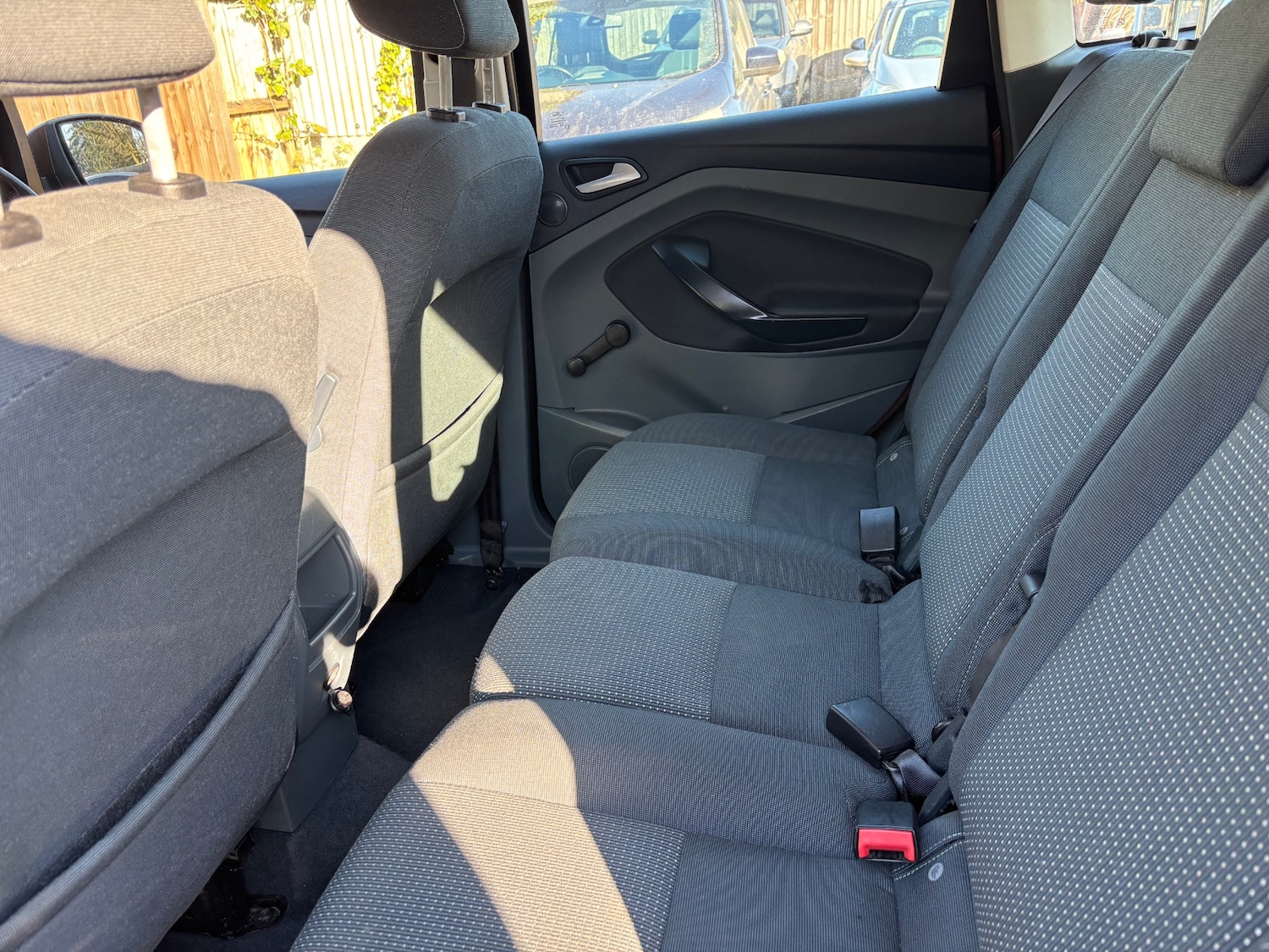 Used Ford C-Max 2013 for sale - 78112405: Photo 2