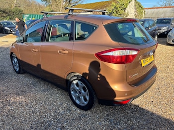 Used Ford C-Max 2013 for sale - 78112405: Photo