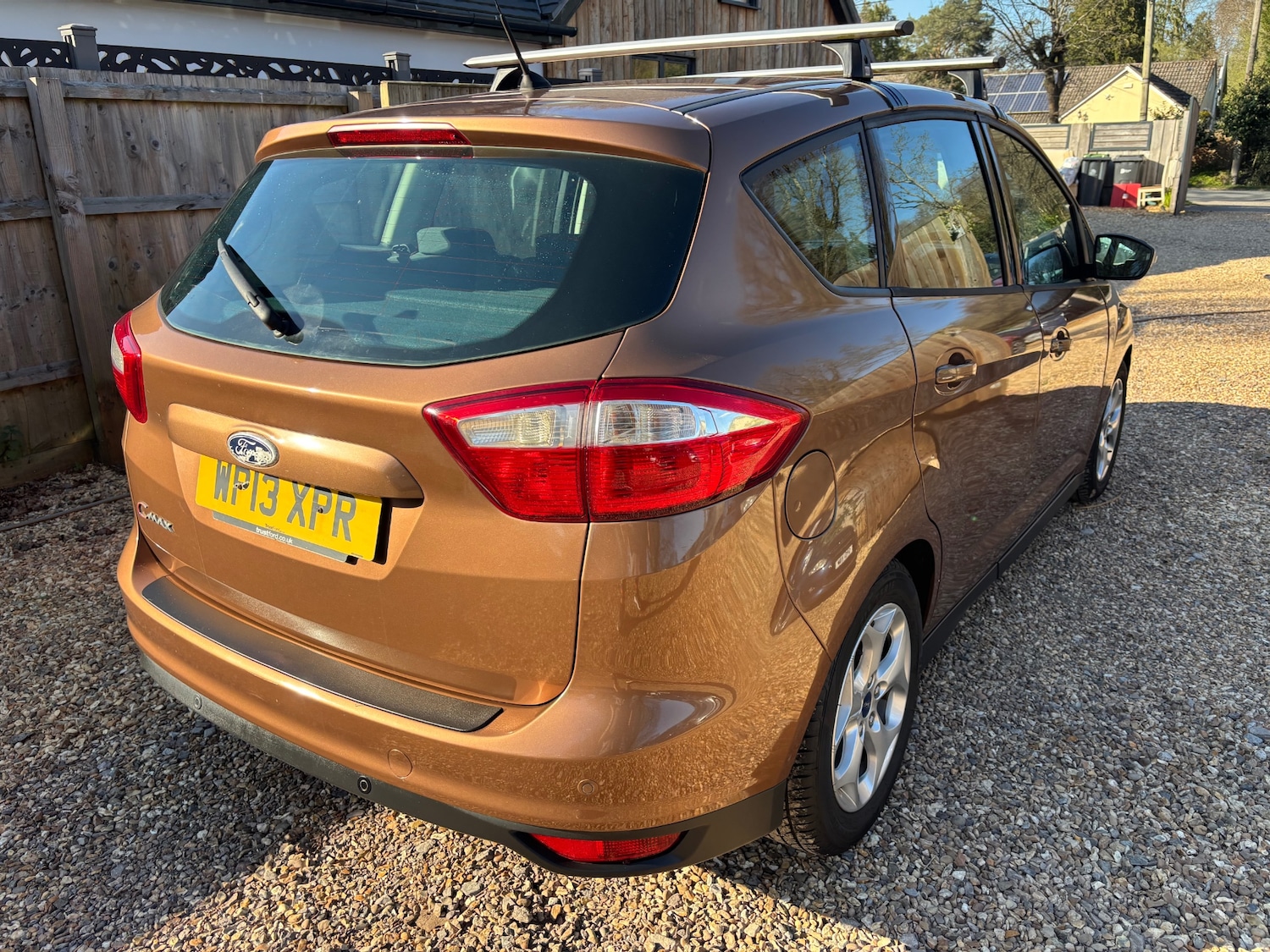 Used Ford C-Max 2013 for sale - 78112405: Photo 4