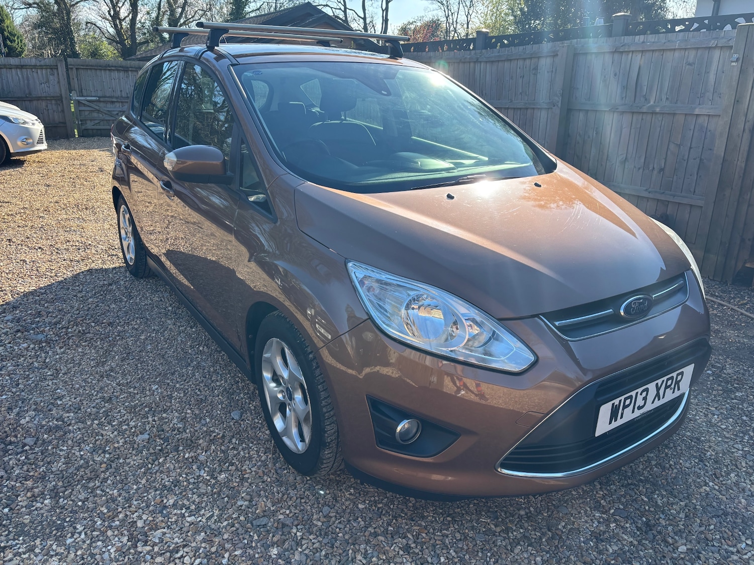 Used Ford C-Max 2013 for sale - 78112405: Photo 7