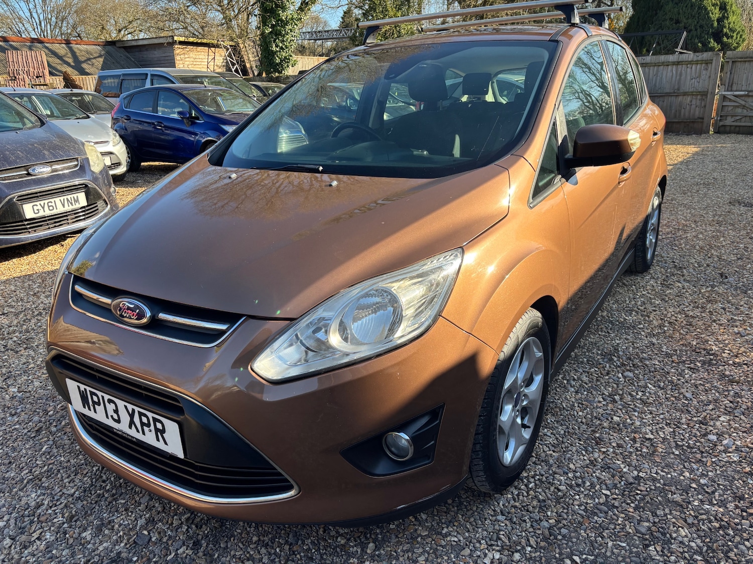 Used Ford C-Max 2013 for sale - 78112405: Photo 8