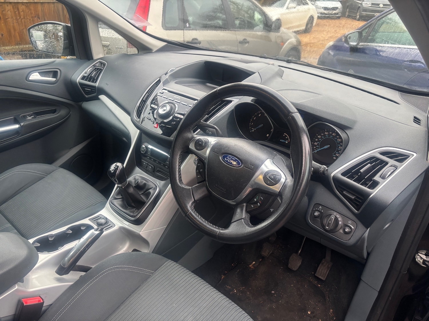 Used Ford C-Max 2011 for sale - 77294338: Photo 2