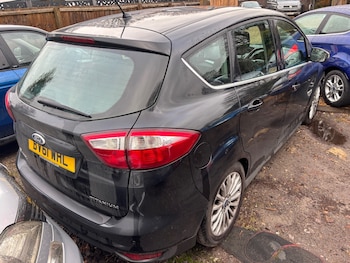 Used Ford C-Max 2011 for sale - 77294338: Photo