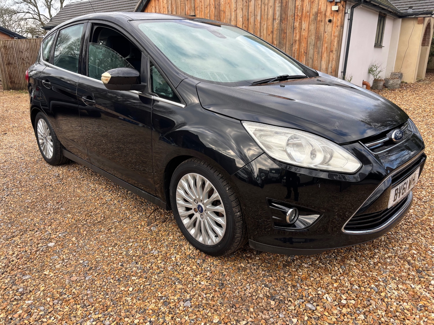 Used Ford C-Max 2011 for sale - 77294338: Photo 7