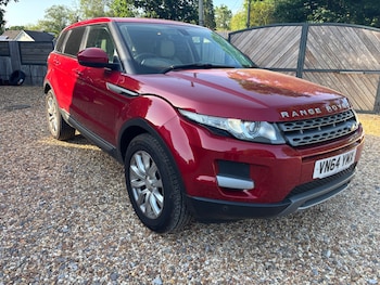 Used Land Rover Range Rover Evoque 2014 for sale - 78727479: Photo