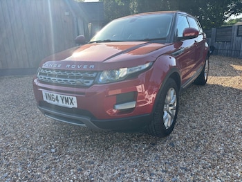 Used Land Rover Range Rover Evoque 2014 for sale - 78727479: Photo