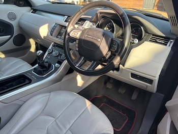 Used Land Rover Range Rover Evoque 2014 for sale - 78727479: Photo