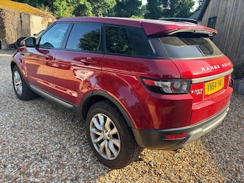 Used Land Rover Range Rover Evoque 2014 for sale - 78727479: Photo