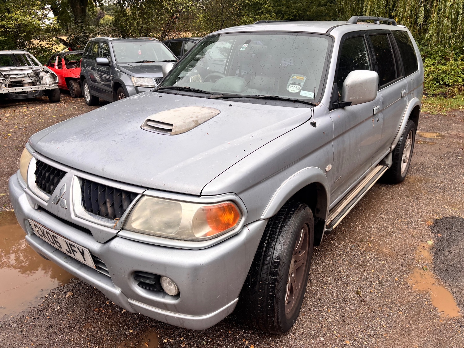 Vehicle 1