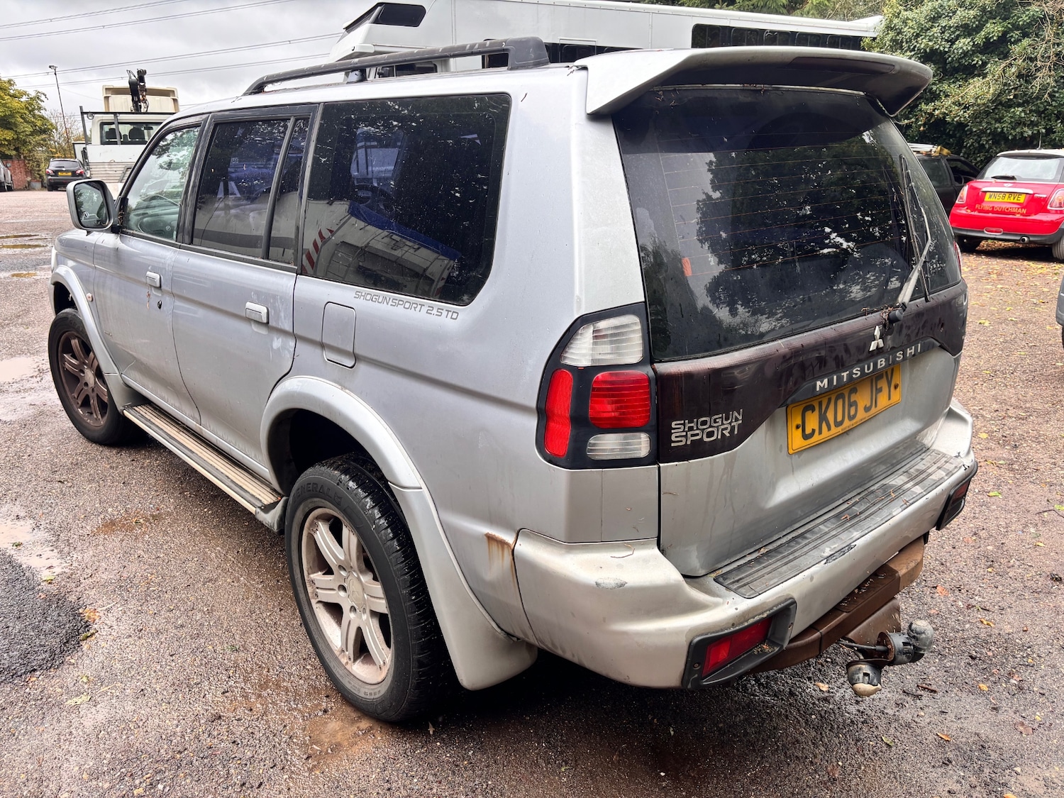 Vehicle 3