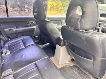 Used Mitsubishi Shogun Sport 2006 for sale - 75779732: Photo