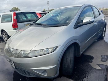 Used Honda Civic 2007 for sale - 78297745: Photo