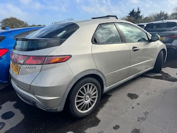 Used Honda Civic 2007 for sale - 78297745: Photo