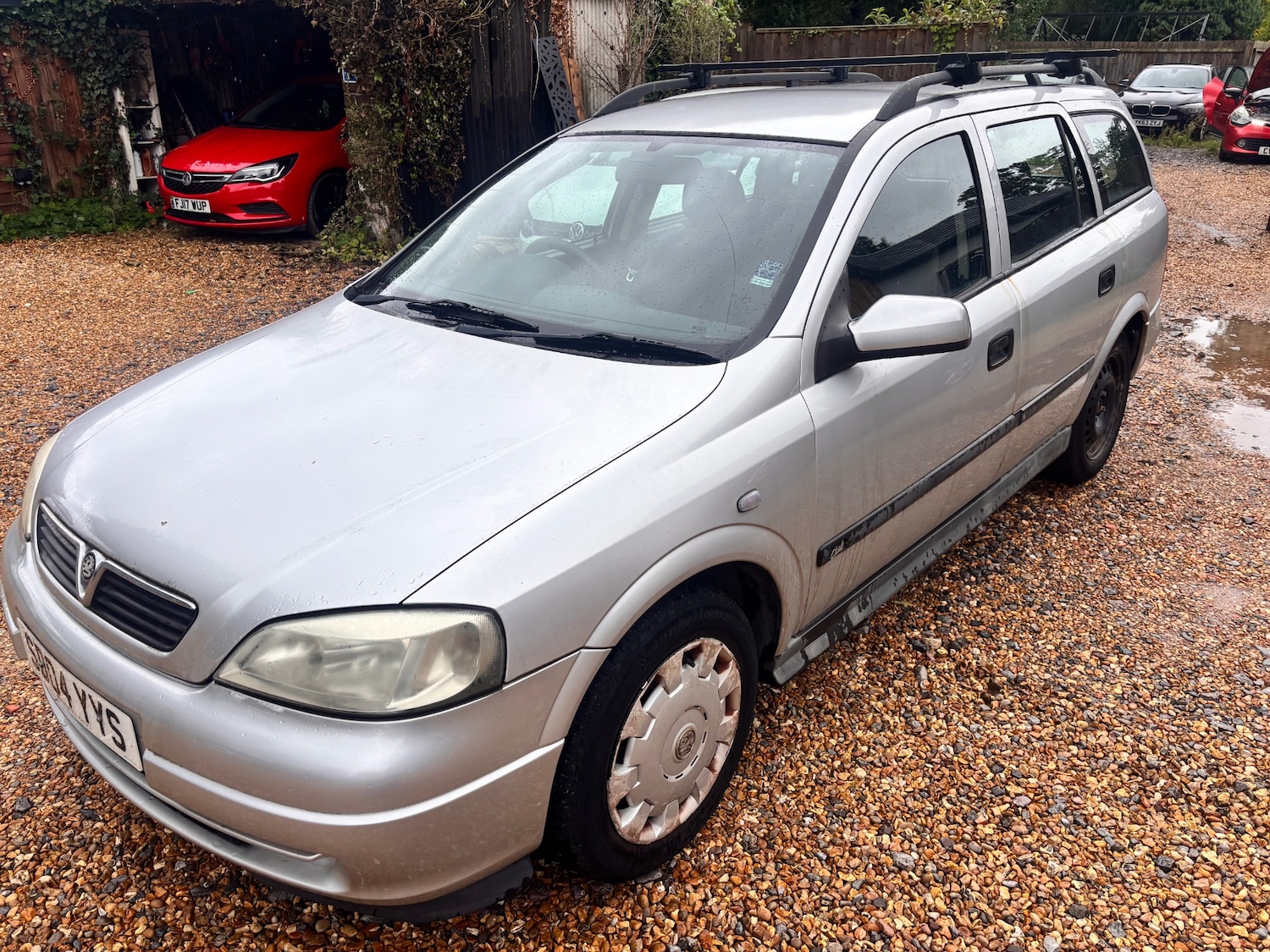Vehicle 1
