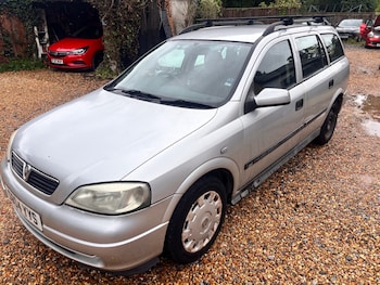 Used Vauxhall Astra 2004 for sale - 75779725: Photo