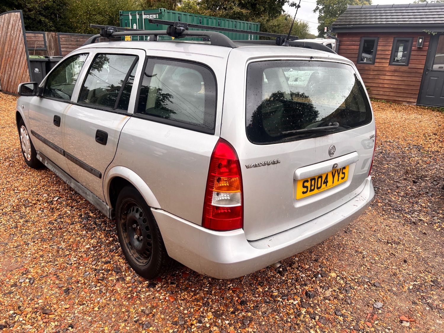 Vehicle 2