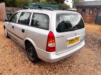 Used Vauxhall Astra 2004 for sale - 75779725: Photo
