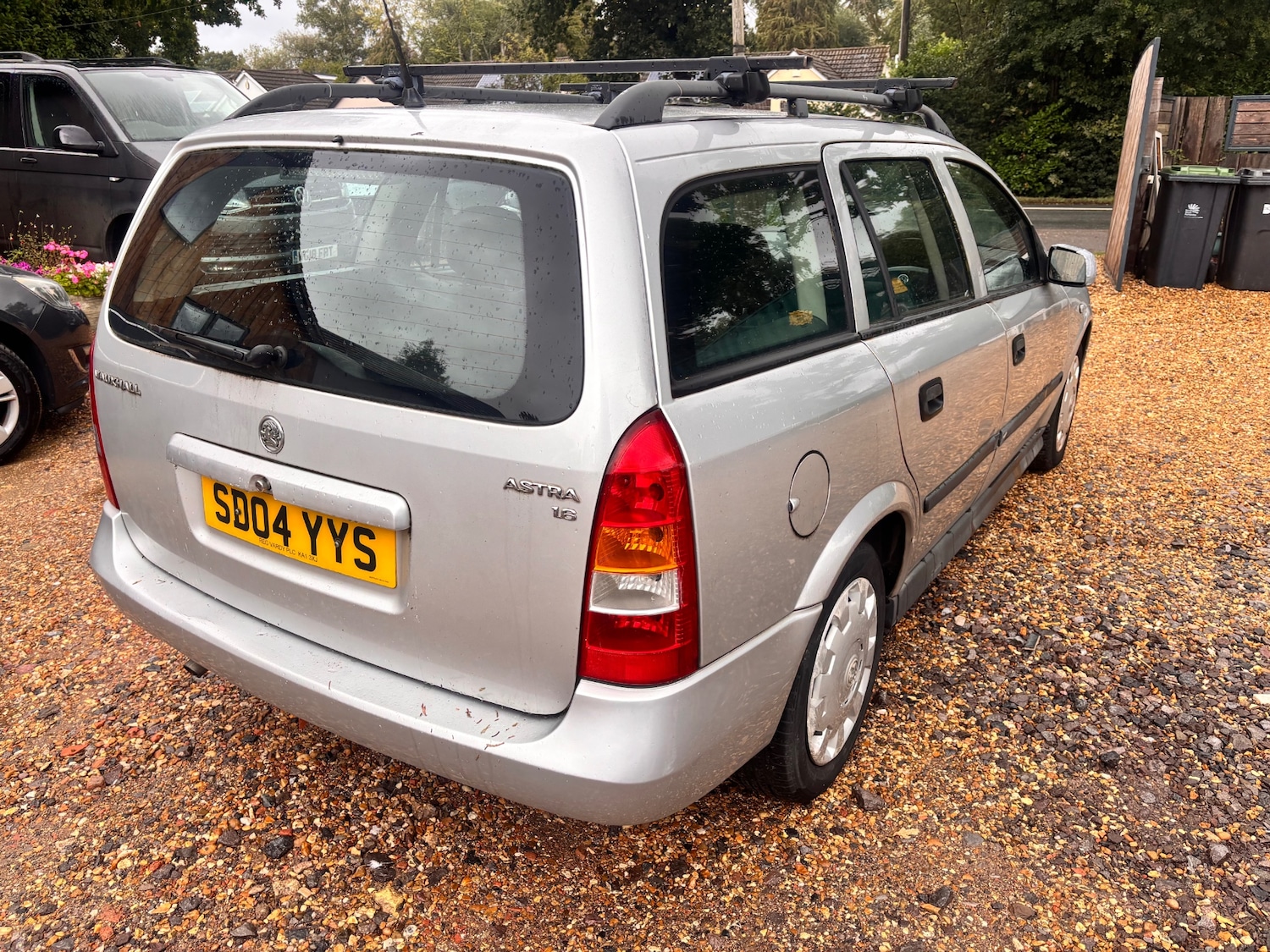 Vehicle 3