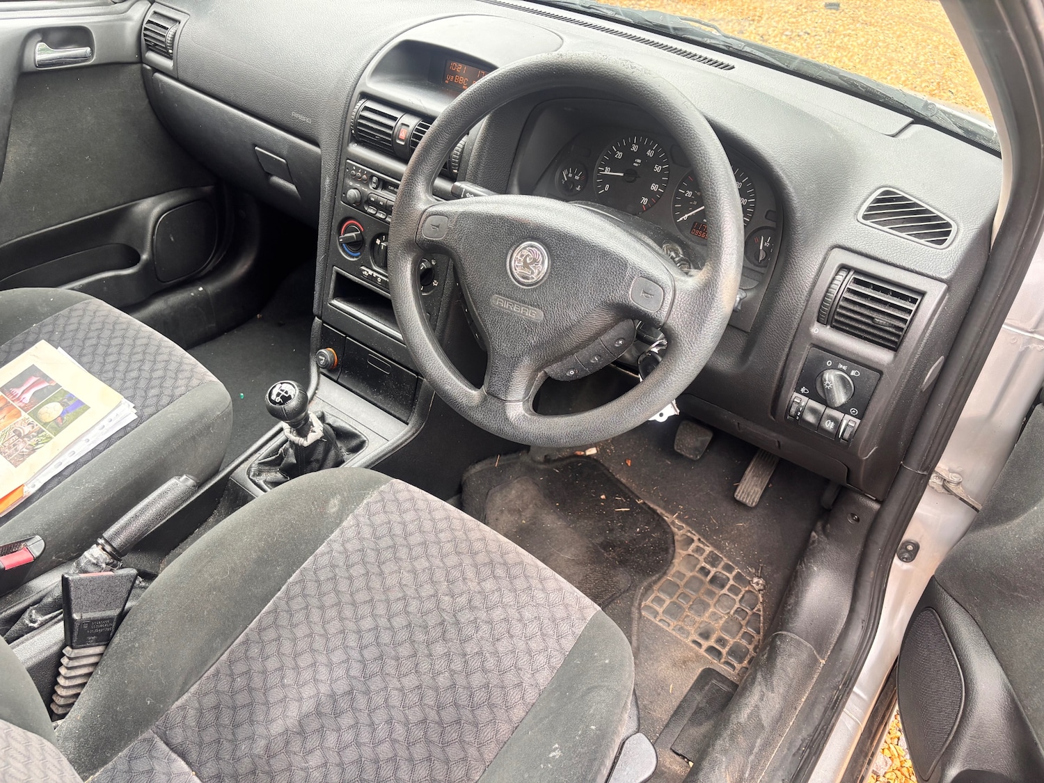 Vehicle 5