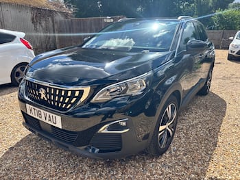 Used Peugeot 3008 2018 for sale - 79693736: Photo