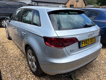 Used Audi A3 2013 for sale - 78762751: Photo