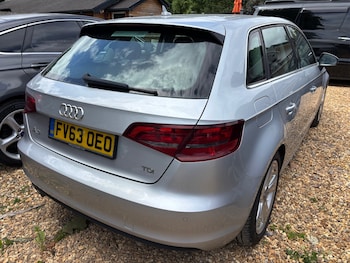 Used Audi A3 2013 for sale - 78762751: Photo