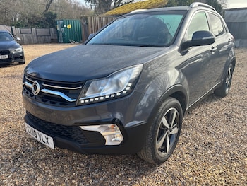 Used Ssangyong Korando 2018 for sale - 78064070: Photo