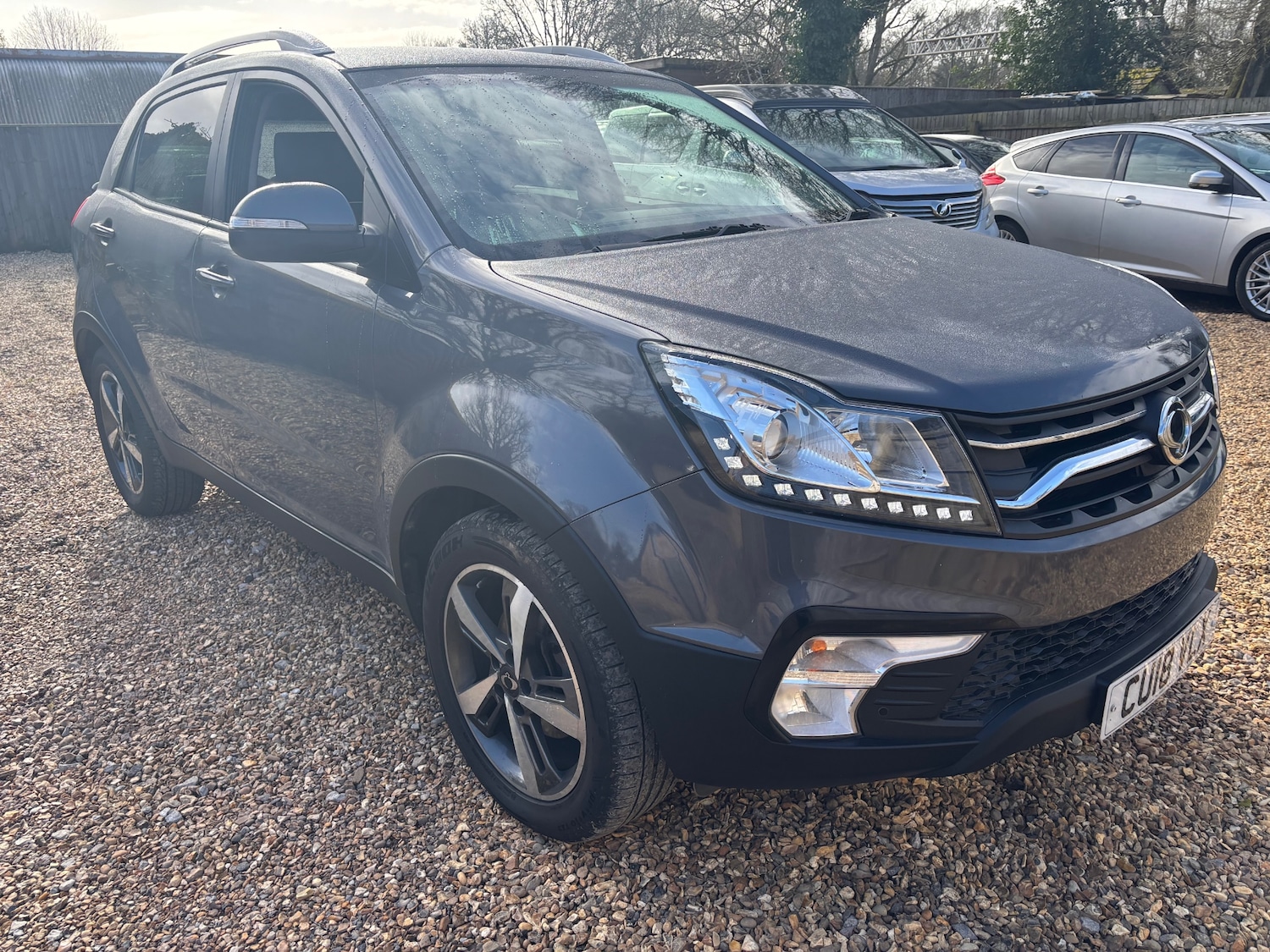 Used Ssangyong Korando 2018 for sale - 78064070: Photo 2