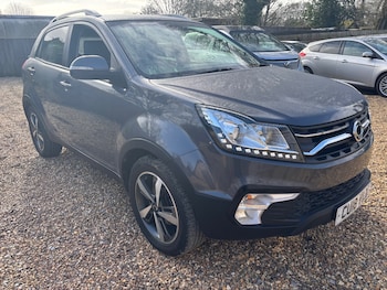 Used Ssangyong Korando 2018 for sale - 78064070: Photo